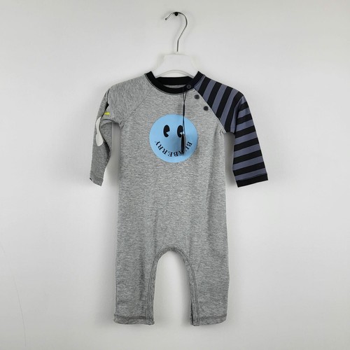 Burberry baby grow - burberry,