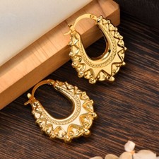 LARGE SIZE VICTORIAN 9CT GOLD