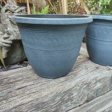 Decorative Plant Pot Round