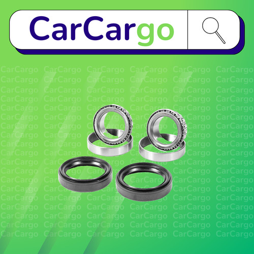 Front wheel bearing - front,