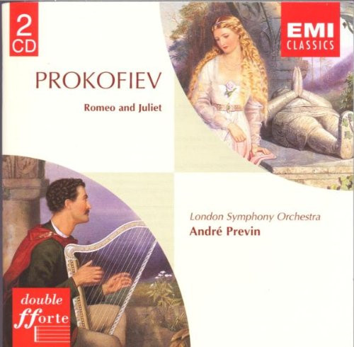 Romeo and juliet - and, various