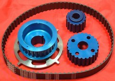 Cosworth YB alloy crankshaft crank water pump alt Drive kit TWD