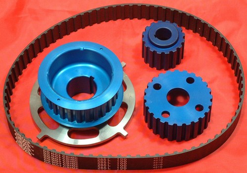 Cosworth alloy crankshaft - cosworth, yb