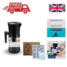 Eco-Friendly 2.2L Glass Water