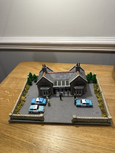 Metcalfe models station oo - station,