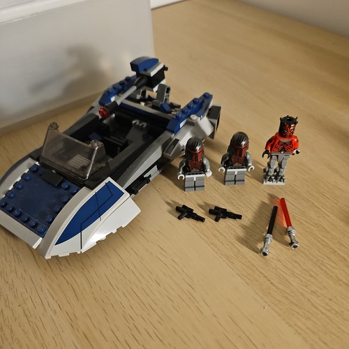 Lego star wars - star, 75022
