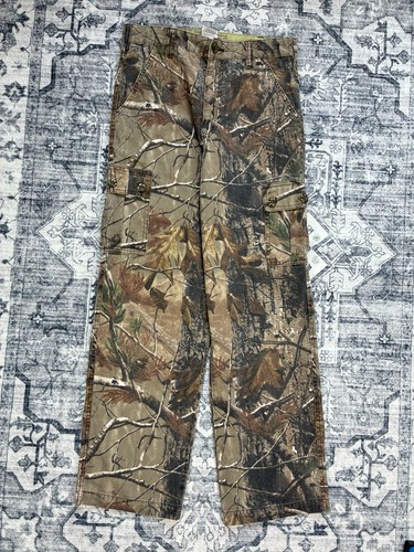 Realtree carpenter trousers - realtree,