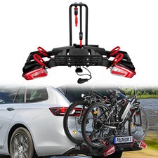 Foldable Electric 2 Bike Rack