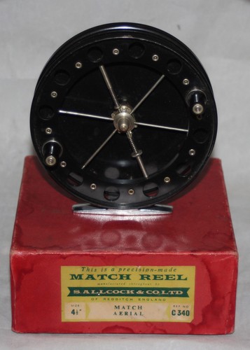 Boxed unused allcocks match - boxed,