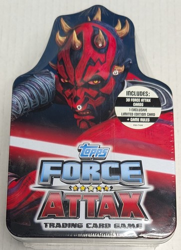 Star wars topps force attax - wars,