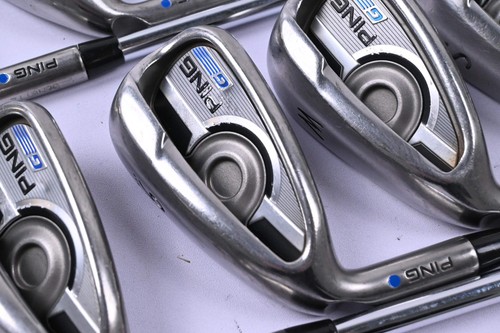 Left hand ping series - ping, g