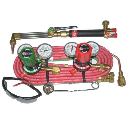 Victor firepower oxy acetylene - victor,