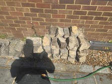 Reclaimed Silver Granite