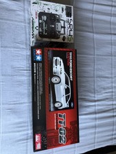 Ford escort tamiya - tt-02,