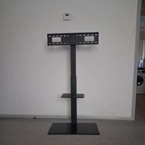 Floor stand with glass base - floor,