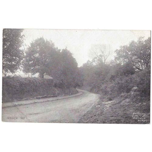Stock essex approach road - essex,,