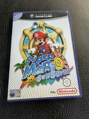 Super mario sunshine - mario,