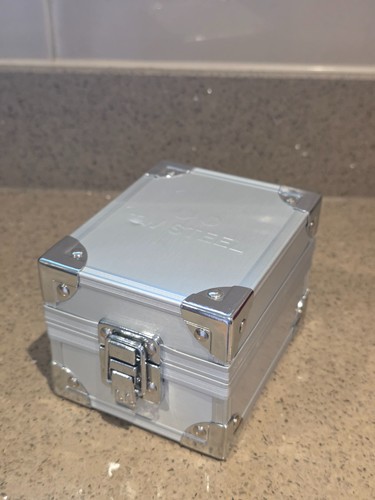 Steel genuine aluminium - tw,