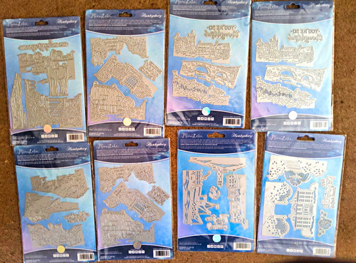 Marianne design metal - marianne, cutting