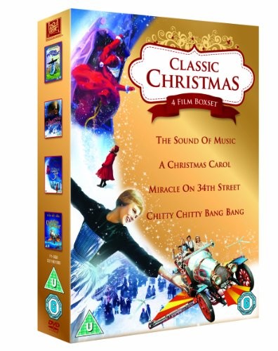 Classic christmas film - christmas, 4