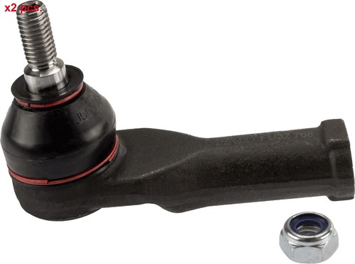 Pcs front tie - pcs, rod
