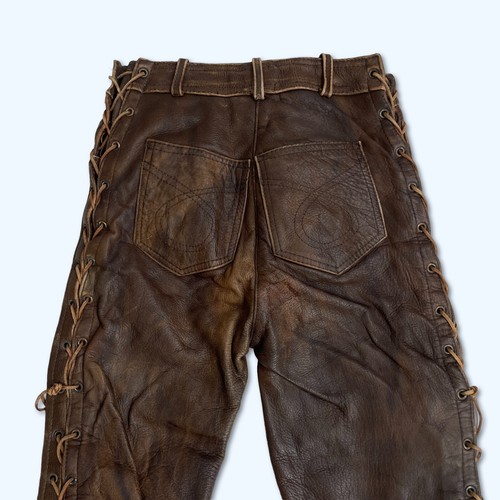 Womens retro lace 100 - retro, lace-up