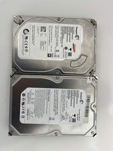 Seagate sata hard drives - seagate,