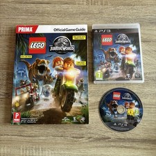 Lego Jurassic World PS3 Game &
