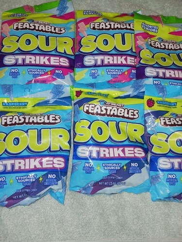 Beast feastables sour - mr.,