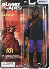 Mego Soldier Ape Planet of The