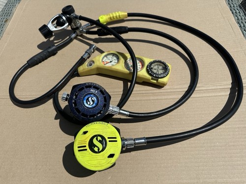 Rare scubapro g250 blue - scubapro,