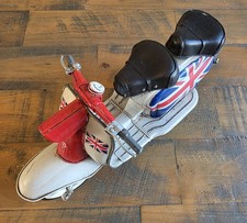 Lambretta 1968 Series 1 Li150 Special Tin Plate Model Scooter