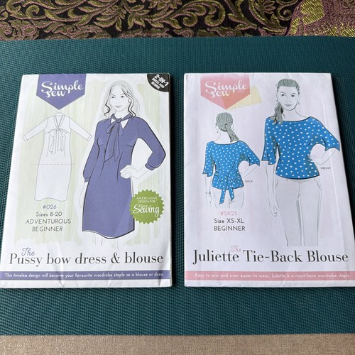 Simple sew patterns - simple,