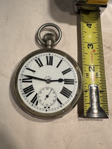 Antique swiss goliath giant - swiss,
