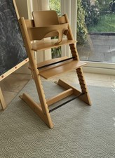 Stokke Tripp Trapp with Baby