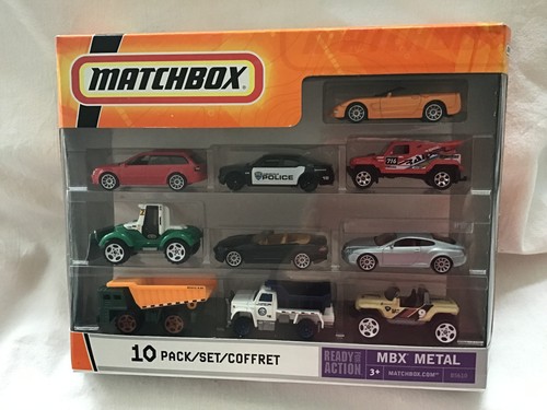 Matchbox pack gift set - gift,