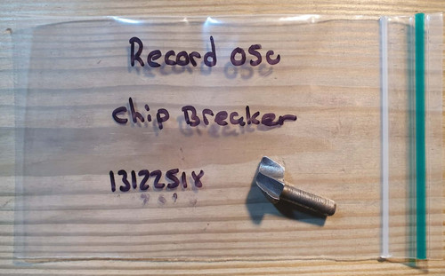 Vintage record 050 - 050, plane