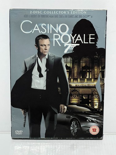 Casino royale james bond 007 - james,