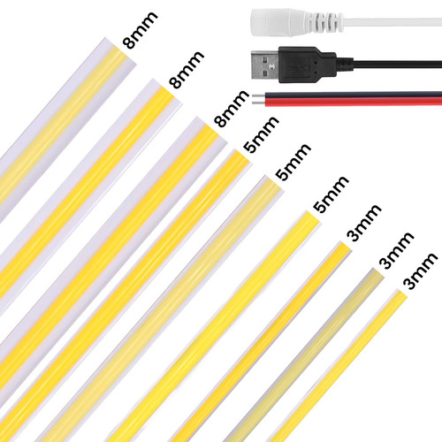 12v high density cob - density,