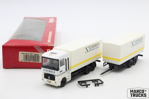 Herpa renault tandem - renault,
