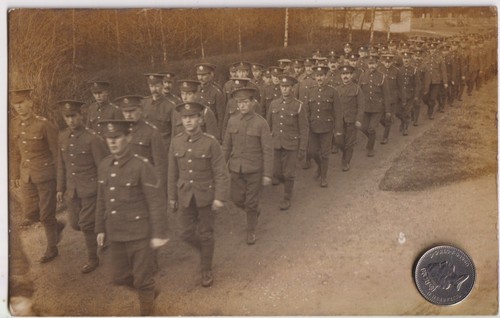 Reading berkshire postcard - reading,