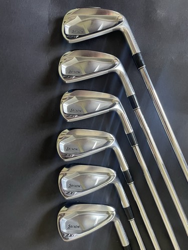 Srixon zxi7 irons - zxi7,