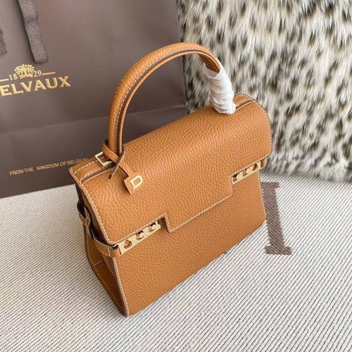 Delvaux tempête top handle - delvaux,