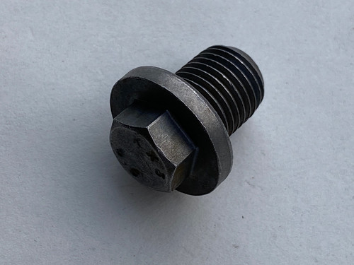 Genuine ford sump plug - sump,