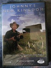 Johnny's New Kingdom Region 2 BBC 2-Disc DVD Set