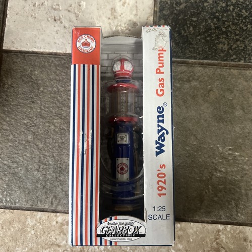 Gearbox 1920s wayne - red, crown