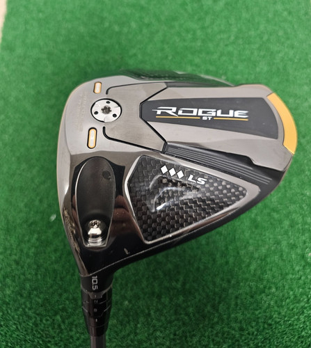 Callaway left handed - handed, st