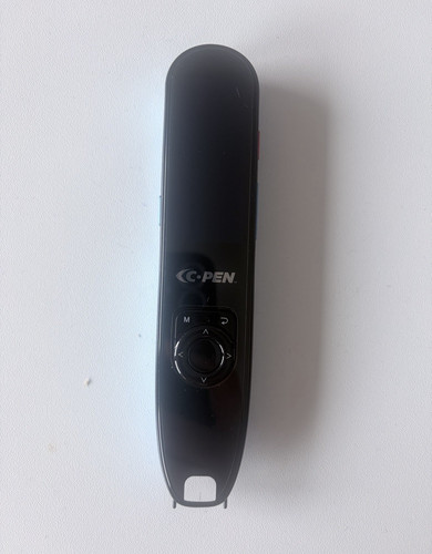 Pen reader handheld - reader,