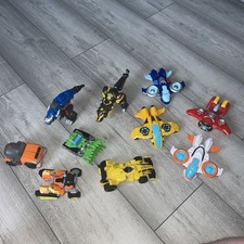 Transformers Rescue Bots Academy Bundle Optimus Prime, Bumblebee