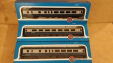 Rake of 3 BR Mk2A Intercity